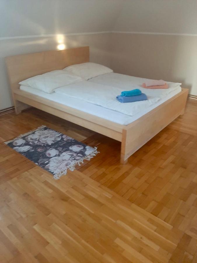 Arbeiterquartiere In Wien Donaustadt Mit Gemeinschaftskuche Und Bad - Hacklerzimmer Экстерьер фото