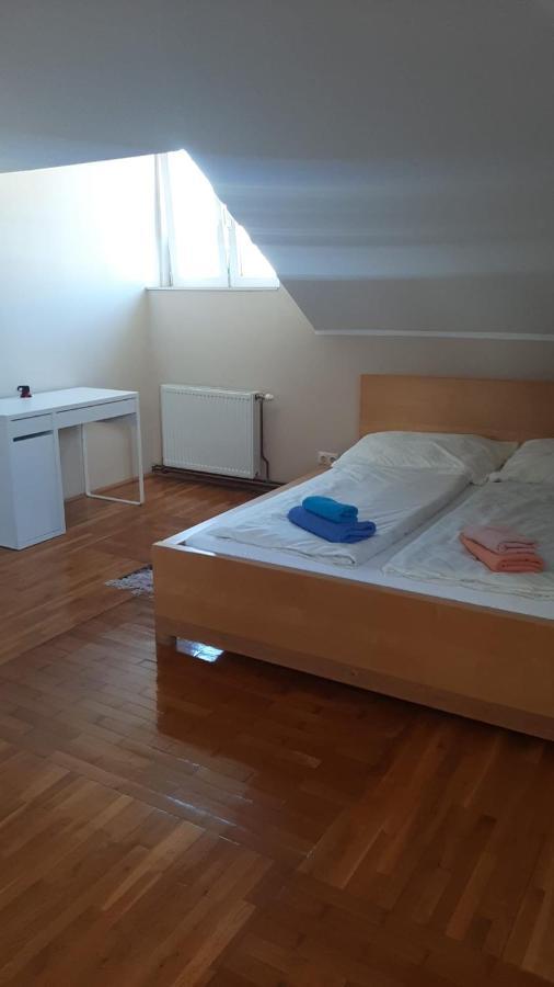 Arbeiterquartiere In Wien Donaustadt Mit Gemeinschaftskuche Und Bad - Hacklerzimmer Экстерьер фото